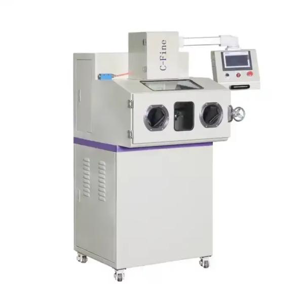 Quality Customized 3L Alloy Structure Atmosphere Protection Mixer With PLC Control System wholesale