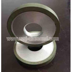 China diamond grinding wheel for band saw blade on sale