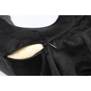 U shaped neck rest pillow , protecting memory foam neck support pillow for