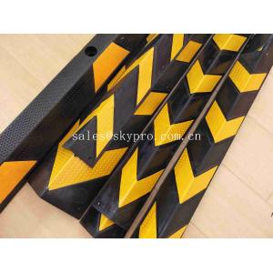 Reflective Rubber Parking Right Angle Corner Bumper Protector Guard Garage Wall