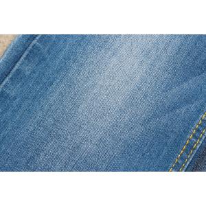 10.2 Oz Stretch Denim Fabric With UF Slub 58/59" Raw Material Custom