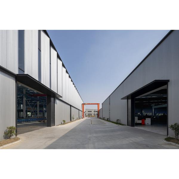 Longer Lifespan Construction Structural Steel For Various Shapes And Sizes In