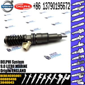 High Quality Diesel Fuel Injector BEBE4C05001 BEBE4C05002 Common Rail Fuel