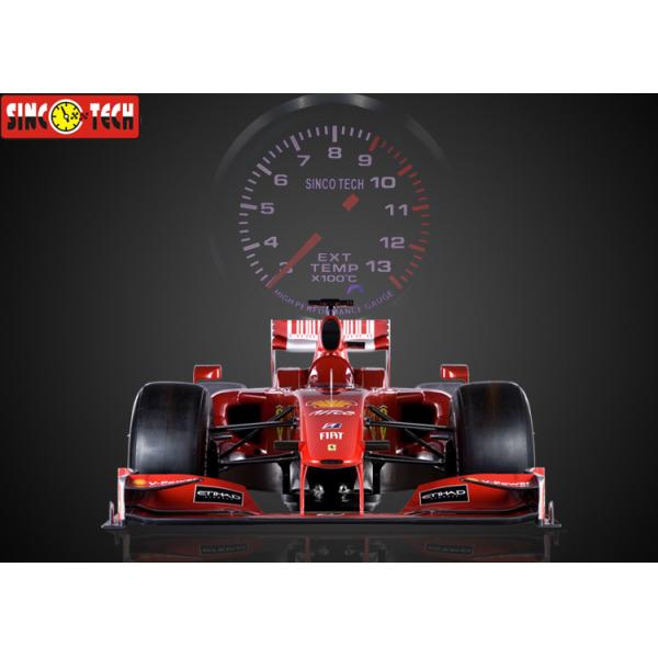 Universal Auto Exhaust Gas Temperature Gauge EGT Transmitter Backlight