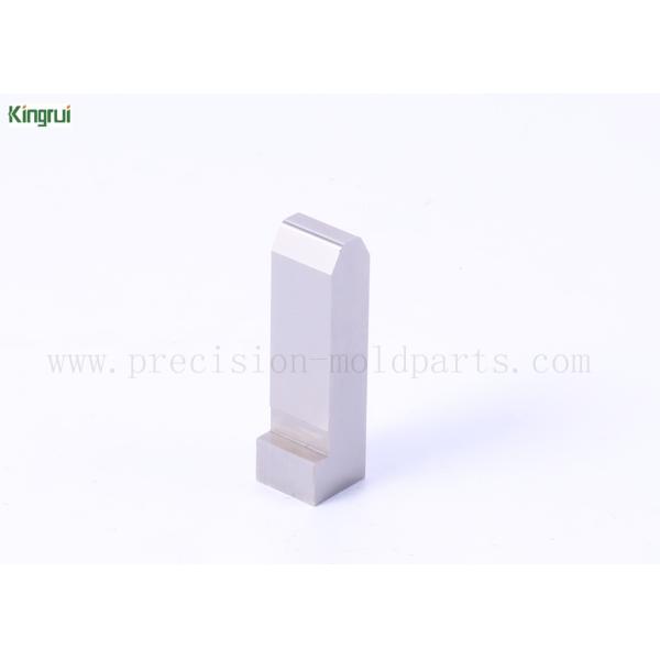 Quality Small CNC Machine Products  Mold Components Stainless Steel Grinding Machining wholesale