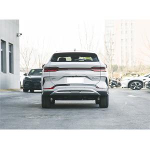 Compact SUV 2024 BYD Song Plus Honor Presige Edition with 520KM Long Range and 5