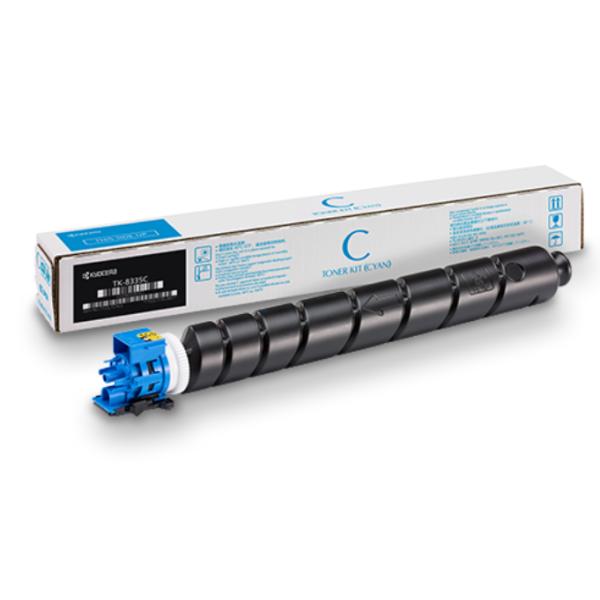Compatible TK8335 BCMY Copier Toner Cartridge Multipack for Kyocera TASKalfa 3252ci