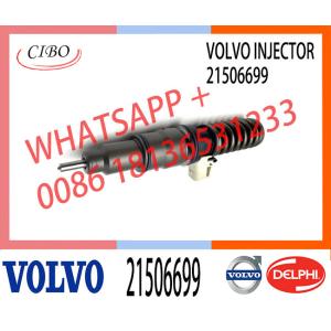 Diesel Fuel Inyector Electronic Unit Injector 20972225 BEBE4D16001 BEBE4N01001