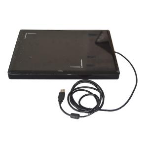 Cheap 2m High Gloss Surface RFID Portable Reader , RFID USB Reader For PC for sale