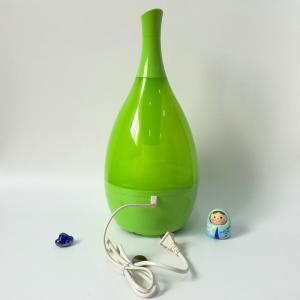 Decorative Portable Cool Mist Aroma Ultrasonic Humidifier Manual Control