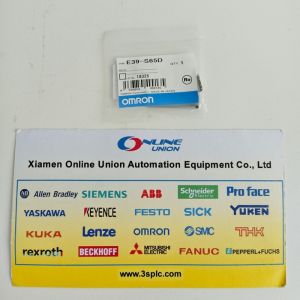 E39-S65D OMRON Photoelectric Sensor