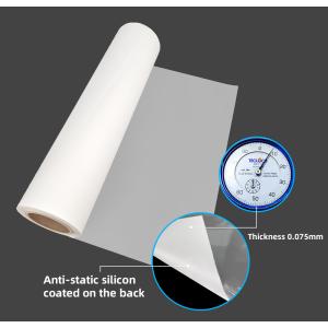 Hot&Cold-Peel All-in-one DTF Film,Double-Sided Matte DTF Transfer Film for All
