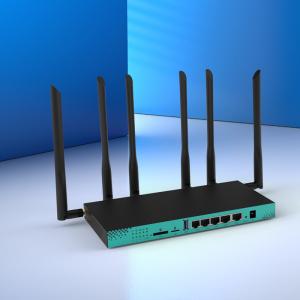 5dBi Antennas 5.8GHz 1200mbps 5G Wifi Router