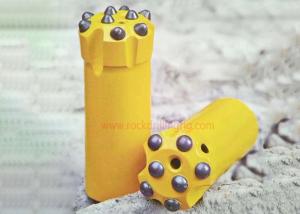 Cheap R32 T38 T51 Rock Drill Bits Thread Button Bits Forging Processing Custom Design for sale
