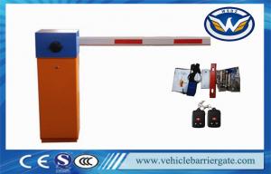 China Intelligent Parking Barrier Gate System For Shopping Centers And Airports on sale