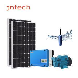 Waterproof Single Phase Solar Inverter For Pump 550W Solar Pumping System