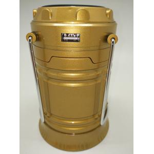 WS-3318 USB Solar Rechargeable Handle Crank Camping Lantern