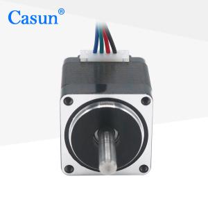 Nema 11 High Tough And Precision 80mN.m 0.67A Stepper Motor For Medical Machine