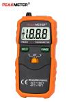 K - Type Wireless Digital Thermometer Humidity Meter With Data Hold / Logging