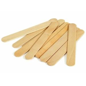 Wooden Sterile Tongue Depressor Single Use 50boxes/Ctn
