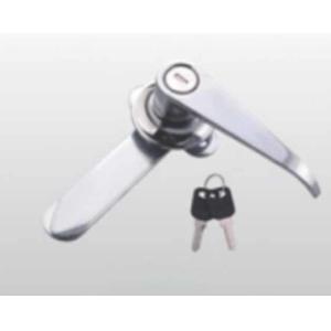 Sophisticated Aesthetic Zinc Alloy Handle Lock Durable Industrial Style