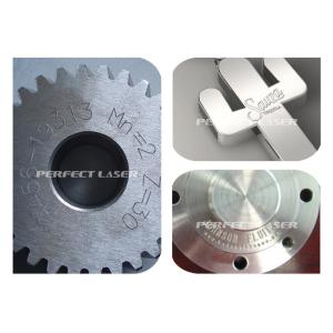 Flat Rotary Metal Engraving Machine 220V With Automatic Printing System