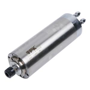 ER16 Collet YFK 1.5kw Water Cooled Spindle Motor Kit for High Accuracy CNC