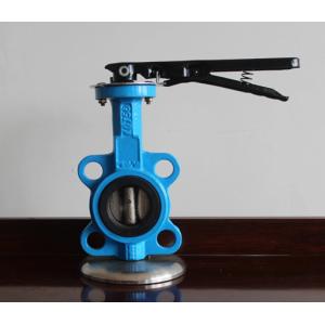 Electric Nitrogen Recovery System Industry Clamped Pneumatic Butterfly Valve