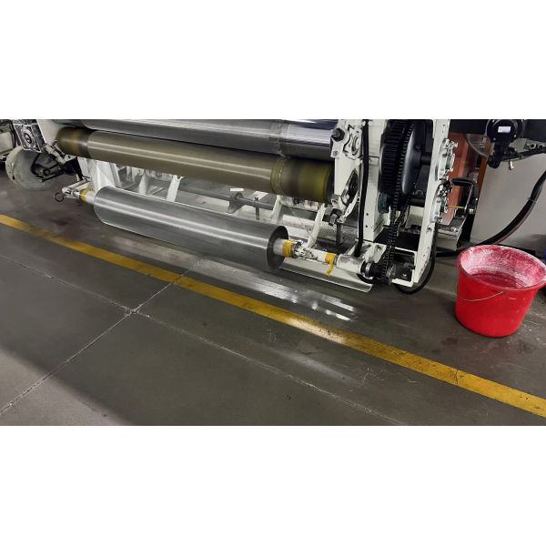 1600mm Fast Light Duty Metal Wire Mesh Weaving Machine Consistent Quality 1600B