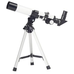 China 5x18 Finderscope Starter Compact Refractor Telescope 400mm Focal Length on sale