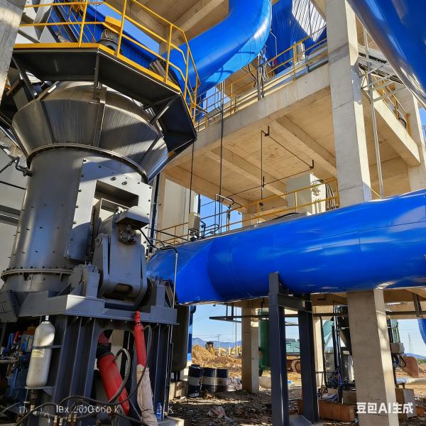 Quality Calcite Grinding Mill Calcite Vertical Mill System for 150-2500 Mesh Fine Powder Making wholesale