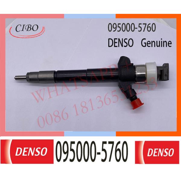 095000-5760 Neutral Diesel Engine Fuel Injector 095000-5760 for Mitsubishi 4M41 1465A054 Pajero / Montero