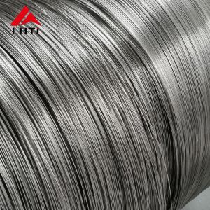 GR1 GR2 GR5 0.1mm 0.5mm 0.8mm Titanium Coil Wire High Purity ASTM B863