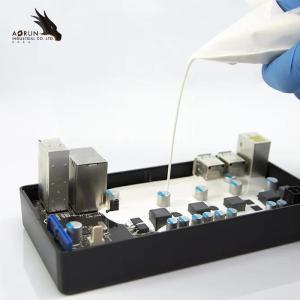 LED PCB Silicone Electronic Glue Double Component Glue Low VOC