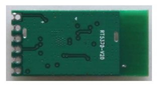 Rt5370 wlan serial m1000 High peak rate wireless wifi module adapter networking