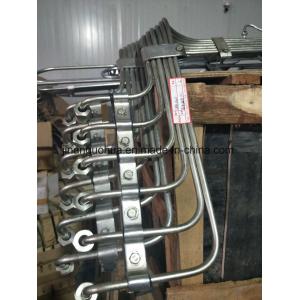 ISO9001 Certified Lubricating Pipe Assembly for Jichai Jinan Diesel Engine 190