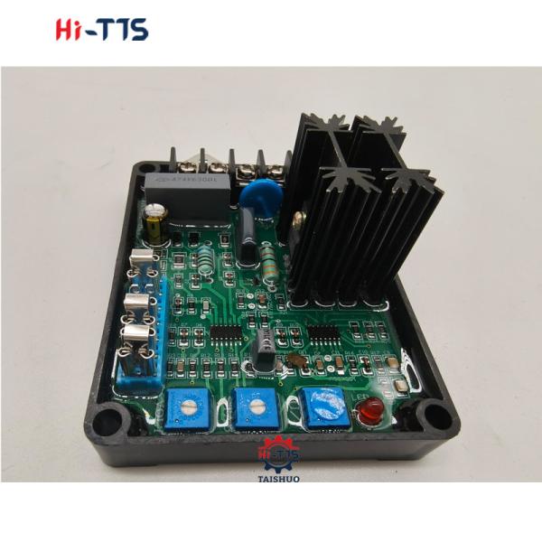 Quality Diesel Generator Control Module Part  GAVR-8A AVR Automatic Voltage Regulator wholesale