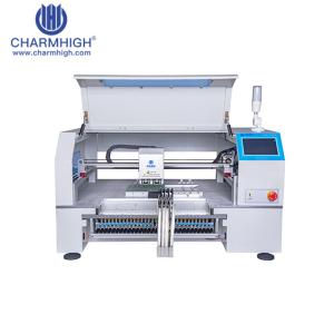 4 Head Smt Desktop Pick And Place Machine Charmhigh CHM-T530P4