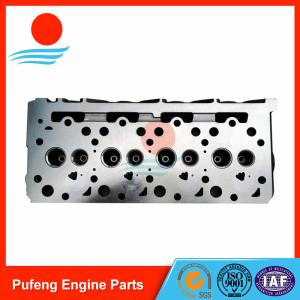 Cheap KUBOTA V2203 cylinder head 19077-03048 16429-03040 for WR460 KX155-5 KX161-3S S25A-Pivot Dump Crawler Carrier for sale