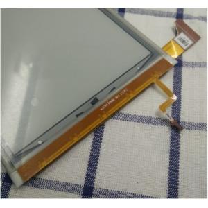 6.8'' E Ink LCD Display ED068OG1E Ink Pear HD 1080*1440 Pixels For Onyx BOOX