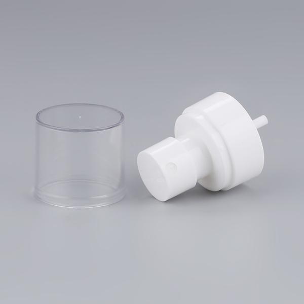 Quality Precise And Reliable Rotation Cosmetic Lotion Pump With Plastic PP wholesale