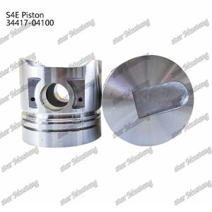 S4E Engine Piston Diamater 94mm Height 90mm 34417-04100 For Mitsubishi Engine