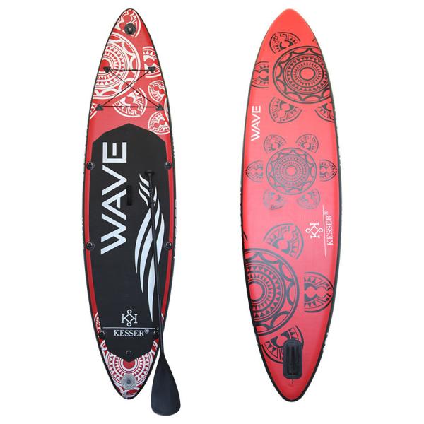 Quality Sup Board Inflatable Paddle Board Inflatable Surfboard Enhanced SUP Paddle Board Racing Surfboard wholesale