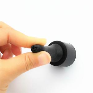 Chuangpu Newborn Nursing Teat With Top Milk Out Slow Flow In Line Pacifier For