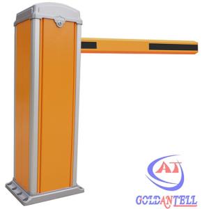 China Wireless Remote Control And 3~6s Reaction Rate Electric Boom Gate / Parking Access Control Barrier on sale