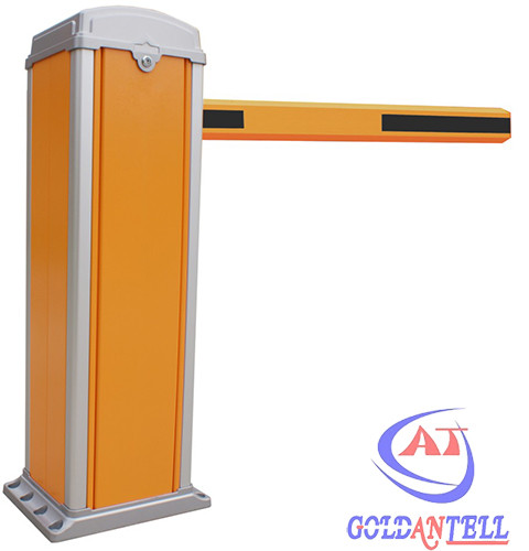 Wireless Remote Control And 3~6s Reaction Rate Electric Boom Gate / Parking