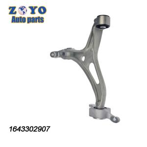 1643301707 Zinc Plating Front Lower Control Arms for Benz 2005-2011 Interchange