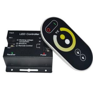 Remote Control LED Strip Controller Colour Temperature Adjustable 4.5V