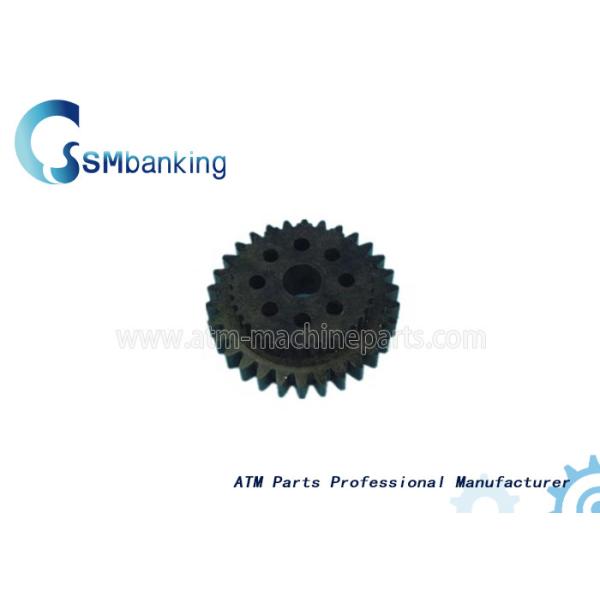 Quality NMD ATM Parts  NMD ATM Spare Parts  A001512 NQ 200 Plastic   Black Double Gear wholesale