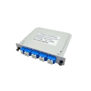 Fiber Patch Cord Manufacture SC UPC SM G657a1 1x8 1x16 PLC Splitter with PP